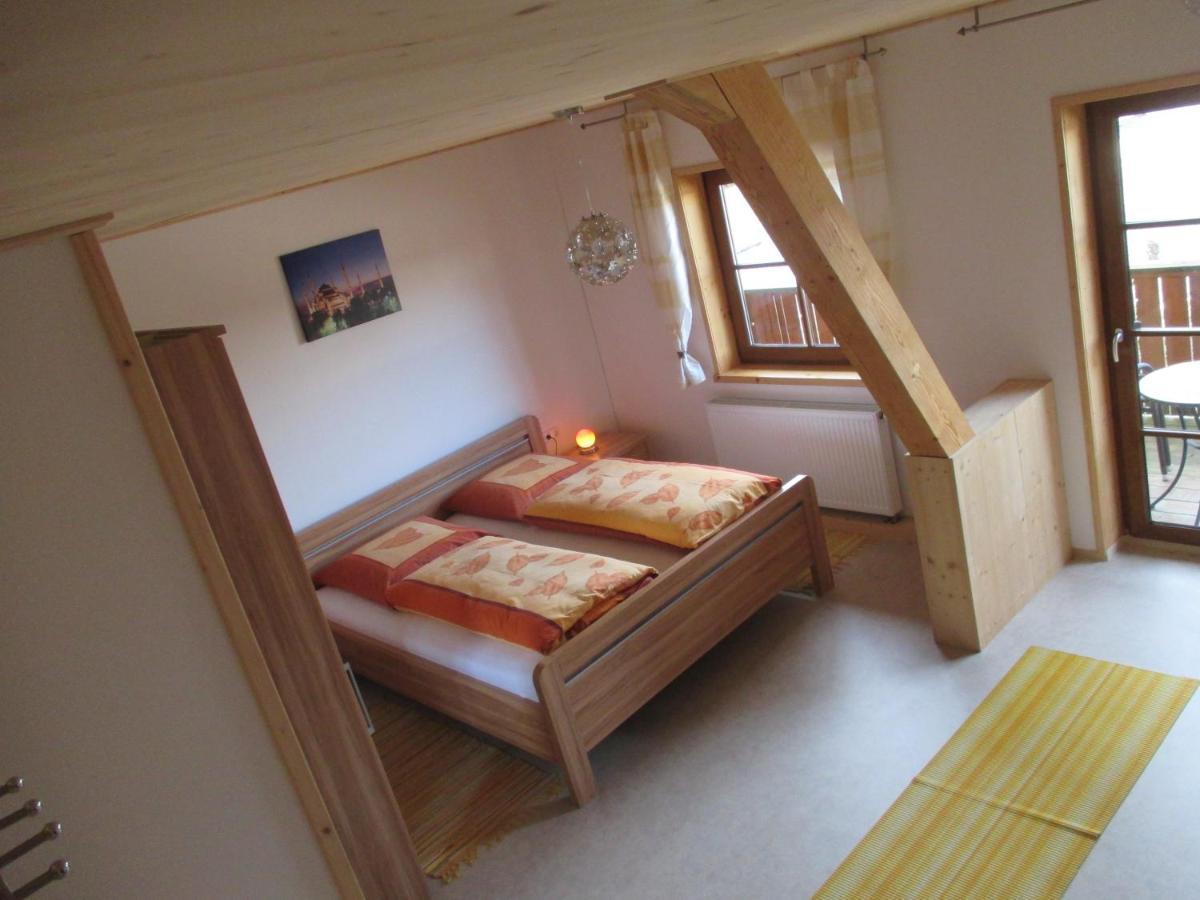Baerenhof Apartment เทียร์เชนรอยธ์ ภายนอก รูปภาพ